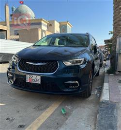 Chrysler Pacifica